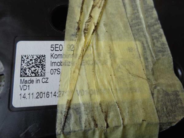 BOITIER COMPLET SKODA OCTAVIA 1.6 TDI (2016) 11/2012+ - Vue 4